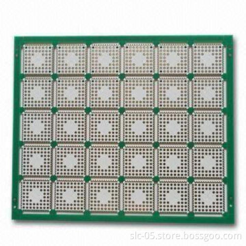 Immersion Tin Quick-turnaround PCB with 1.2mm Board Thickness